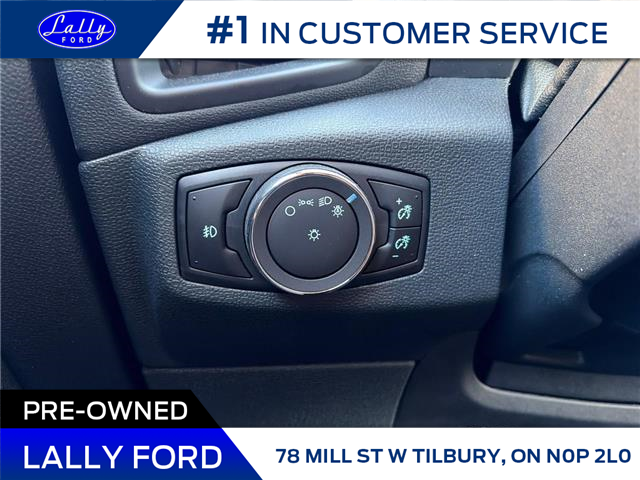 2021 Ford EcoSport SE (Stk: LFBR01265A) in Tilbury - Image 8 of 15