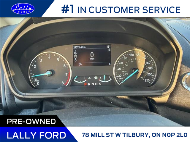 2021 Ford EcoSport SE (Stk: LFBR01265A) in Tilbury - Image 9 of 15
