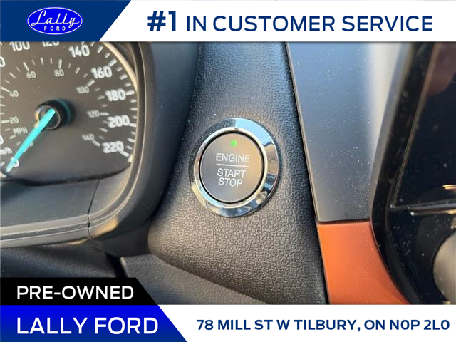 2021 Ford EcoSport SE (Stk: LFBR01265A) in Tilbury - Image 11 of 15