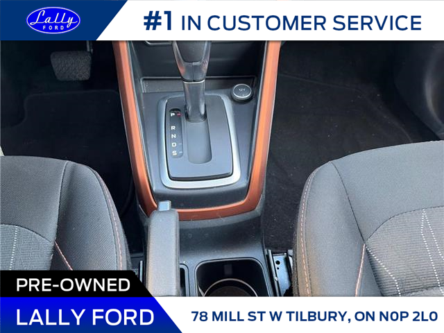 2021 Ford EcoSport SE (Stk: LFBR01265A) in Tilbury - Image 13 of 15