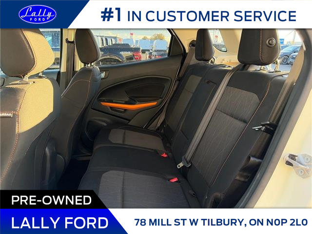 2021 Ford EcoSport SE (Stk: LFBR01265A) in Tilbury - Image 14 of 15