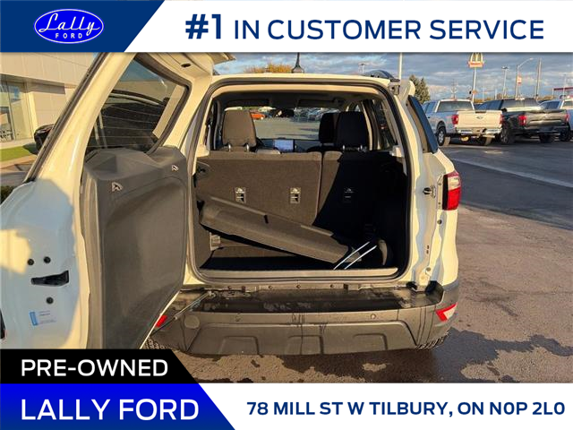 2021 Ford EcoSport SE (Stk: LFBR01265A) in Tilbury - Image 15 of 15