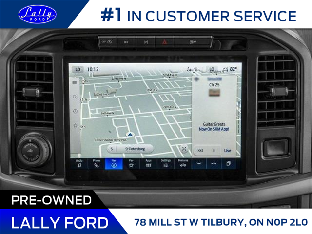 2025 Ford F-150 XLT (Stk: SPFF00601) in Tilbury - Image 10 of 10