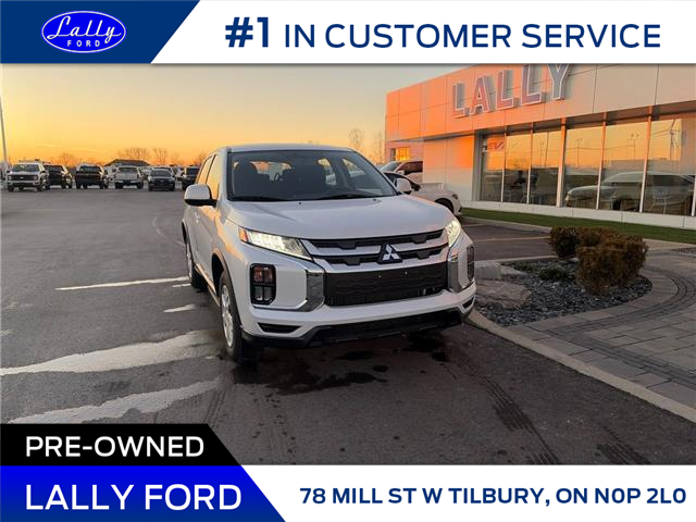 2025 Mitsubishi RVR ES (Stk: LF04264TRA) in Tilbury - Image 1 of 15