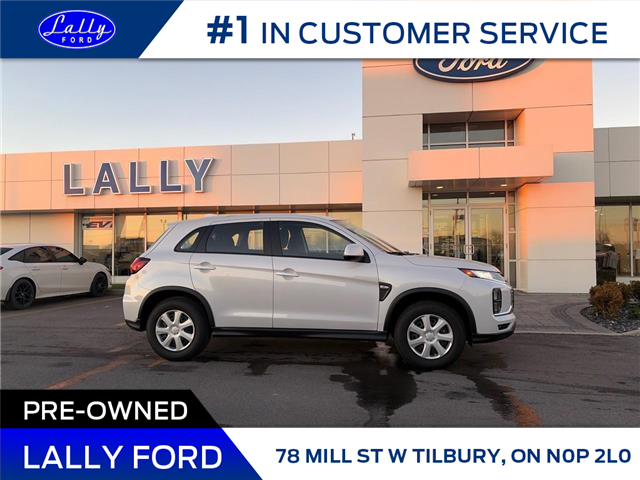 2025 Mitsubishi RVR ES (Stk: LF04264TRA) in Tilbury - Image 2 of 15