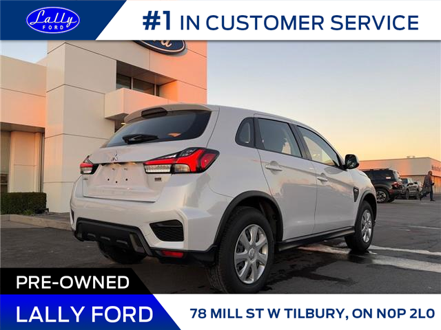 2025 Mitsubishi RVR ES (Stk: LF04264TRA) in Tilbury - Image 3 of 15