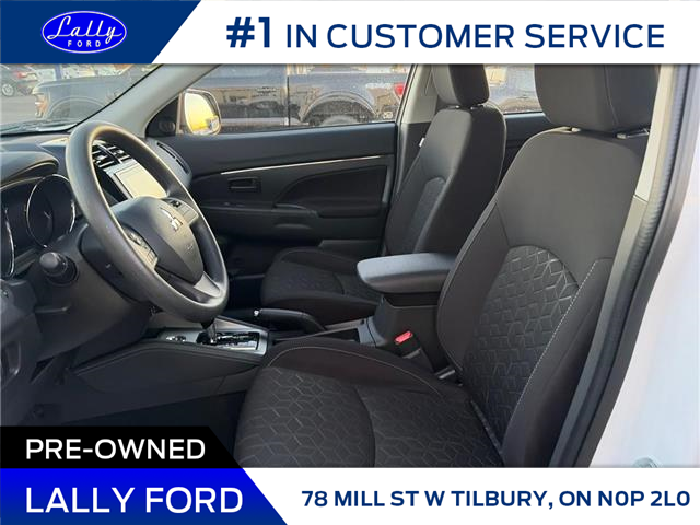 2025 Mitsubishi RVR ES (Stk: LF04264TRA) in Tilbury - Image 6 of 15