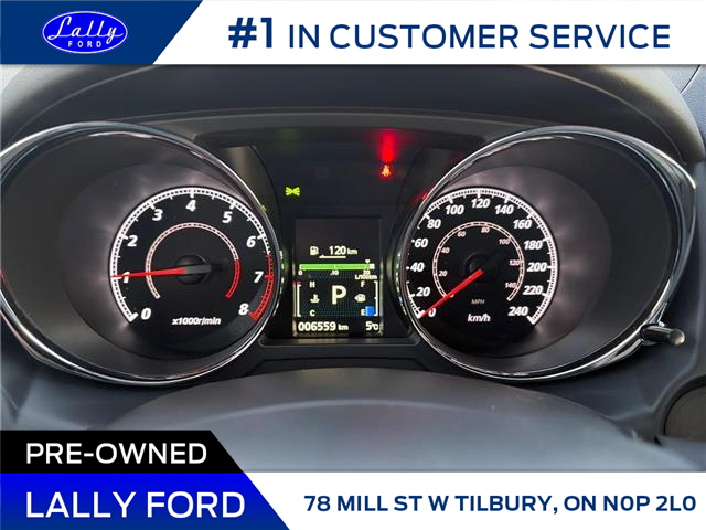 2025 Mitsubishi RVR ES (Stk: LF04264TRA) in Tilbury - Image 9 of 15