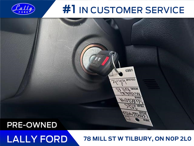 2025 Mitsubishi RVR ES (Stk: LF04264TRA) in Tilbury - Image 11 of 15