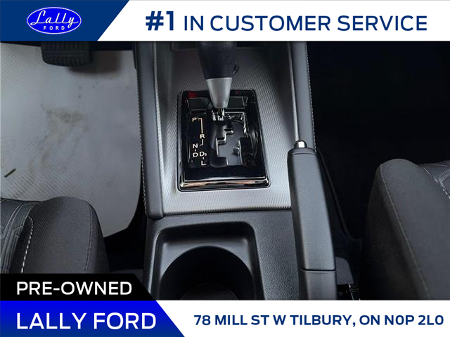 2025 Mitsubishi RVR ES (Stk: LF04264TRA) in Tilbury - Image 13 of 15