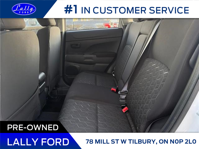 2025 Mitsubishi RVR ES (Stk: LF04264TRA) in Tilbury - Image 14 of 15