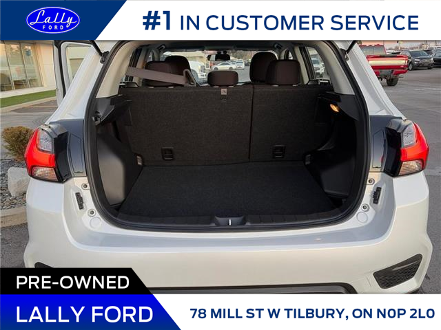 2025 Mitsubishi RVR ES (Stk: LF04264TRA) in Tilbury - Image 15 of 15