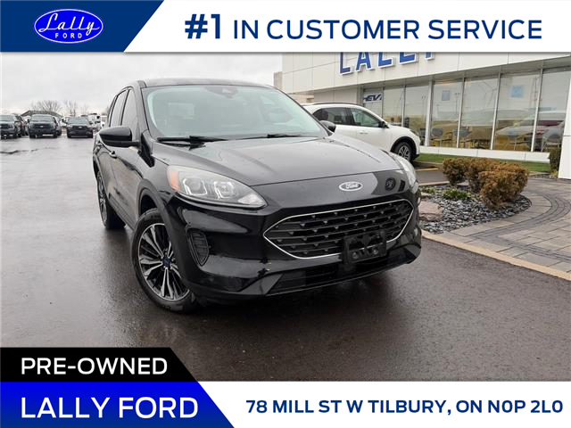 2022 Ford Escape SE (Stk: LFEP01277A) in Tilbury - Image 2 of 17