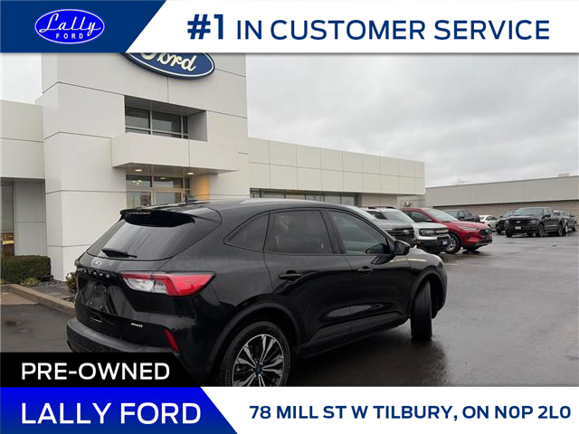2022 Ford Escape SE (Stk: LFEP01277A) in Tilbury - Image 5 of 17