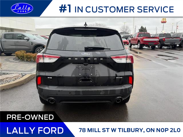 2022 Ford Escape SE (Stk: LFEP01277A) in Tilbury - Image 7 of 17