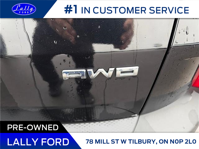 2022 Ford Escape SE (Stk: LFEP01277A) in Tilbury - Image 8 of 17