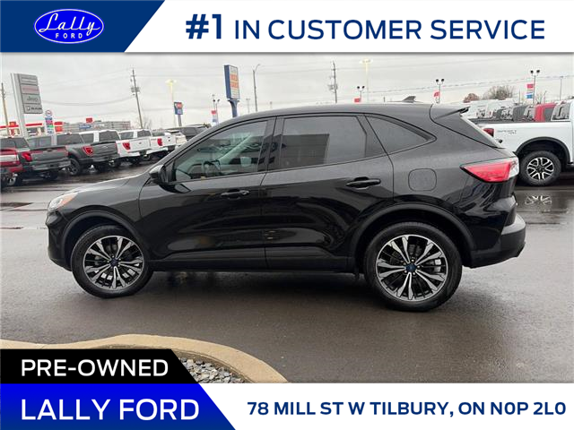 2022 Ford Escape SE (Stk: LFEP01277A) in Tilbury - Image 9 of 17