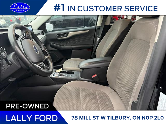 2022 Ford Escape SE (Stk: LFEP01277A) in Tilbury - Image 10 of 17