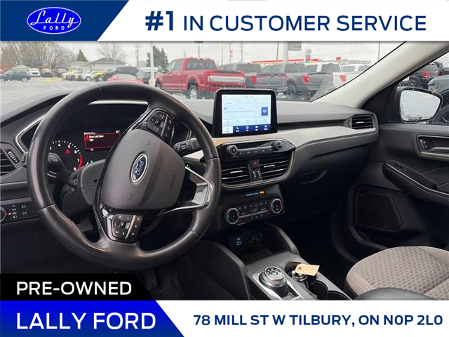 2022 Ford Escape SE (Stk: LFEP01277A) in Tilbury - Image 12 of 17