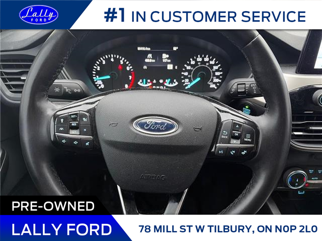 2022 Ford Escape SE (Stk: LFEP01277A) in Tilbury - Image 13 of 17