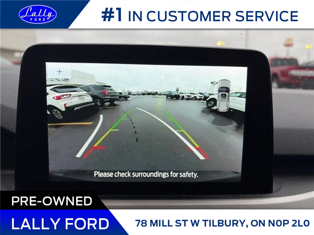 2022 Ford Escape SE (Stk: LFEP01277A) in Tilbury - Image 15 of 17