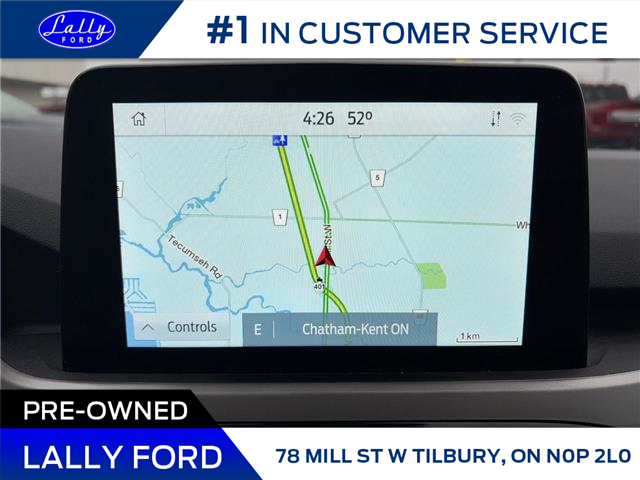 2022 Ford Escape SE (Stk: LFEP01277A) in Tilbury - Image 16 of 17