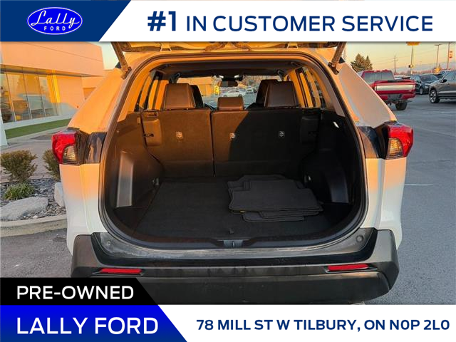 2023 Toyota RAV4 Hybrid XLE (Stk: LFME01414A) in Tilbury - Image 5 of 15