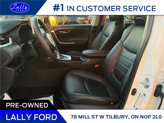 2023 Toyota RAV4 Hybrid XLE (Stk: LFME01414A) in Tilbury - Image 7 of 15