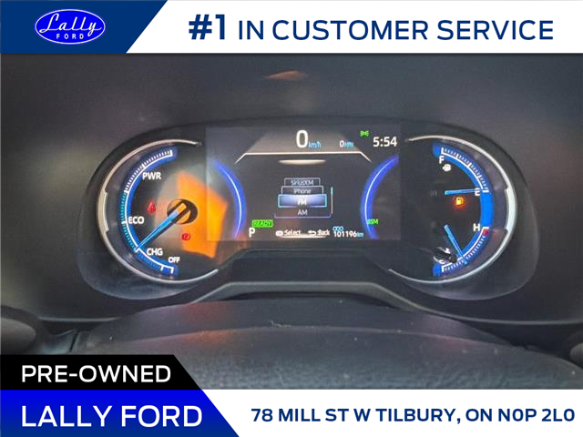 2023 Toyota RAV4 Hybrid XLE (Stk: LFME01414A) in Tilbury - Image 10 of 15