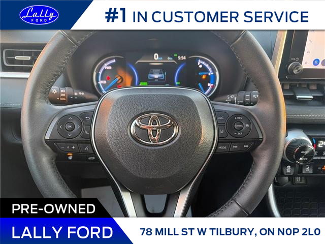 2023 Toyota RAV4 Hybrid XLE (Stk: LFME01414A) in Tilbury - Image 11 of 15