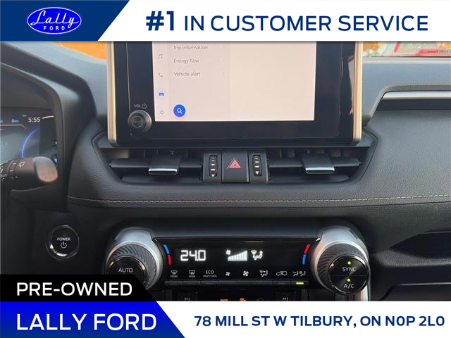 2023 Toyota RAV4 Hybrid XLE (Stk: LFME01414A) in Tilbury - Image 13 of 15
