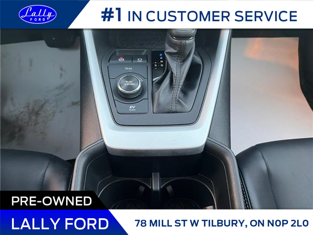 2023 Toyota RAV4 Hybrid XLE (Stk: LFME01414A) in Tilbury - Image 14 of 15