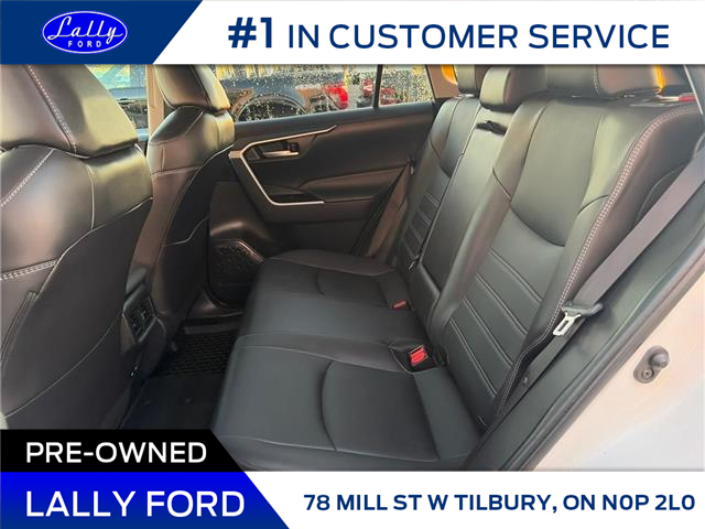 2023 Toyota RAV4 Hybrid XLE (Stk: LFME01414A) in Tilbury - Image 15 of 15