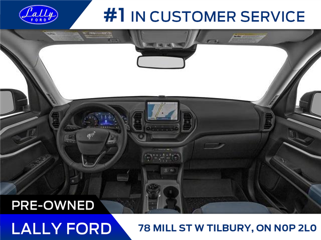 2023 Ford Bronco Sport Outer Banks (Stk: LF05992TR) in Tilbury - Image 5 of 12