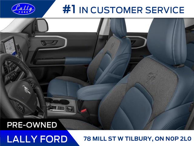 2023 Ford Bronco Sport Outer Banks (Stk: LF05992TR) in Tilbury - Image 6 of 12