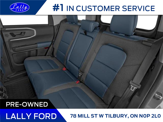 2023 Ford Bronco Sport Outer Banks (Stk: LF05992TR) in Tilbury - Image 9 of 12