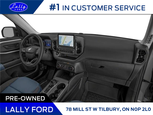 2023 Ford Bronco Sport Outer Banks (Stk: LF05992TR) in Tilbury - Image 11 of 12