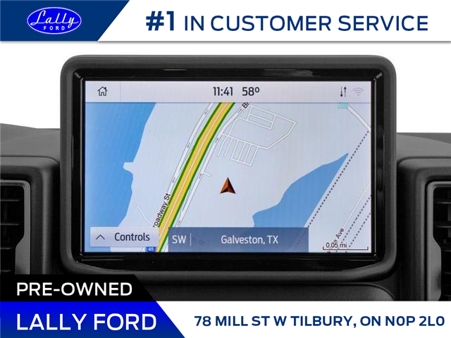 2023 Ford Bronco Sport Outer Banks (Stk: LF05992TR) in Tilbury - Image 12 of 12