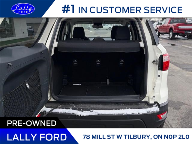 2021 Ford EcoSport SE (Stk: LFEP00720A) in Tilbury - Image 5 of 14