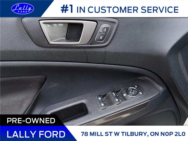2021 Ford EcoSport SE (Stk: LFEP00720A) in Tilbury - Image 6 of 14