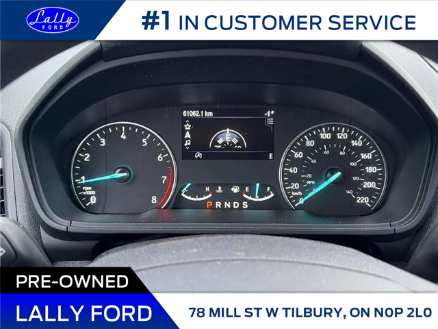 2021 Ford EcoSport SE (Stk: LFEP00720A) in Tilbury - Image 10 of 14
