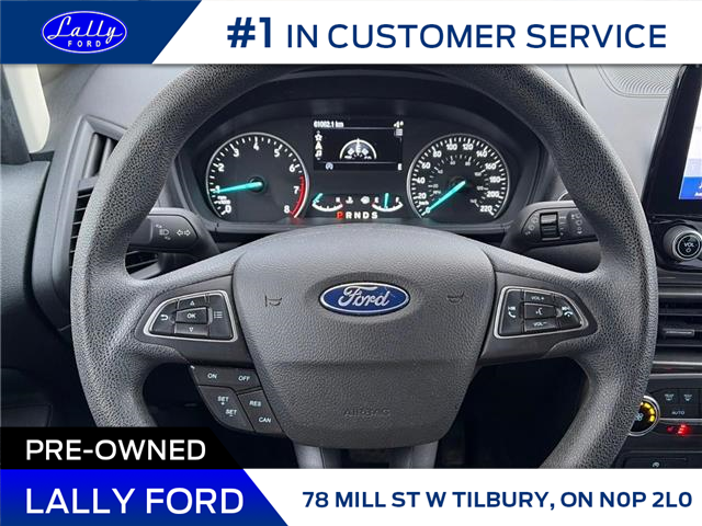 2021 Ford EcoSport SE (Stk: LFEP00720A) in Tilbury - Image 11 of 14