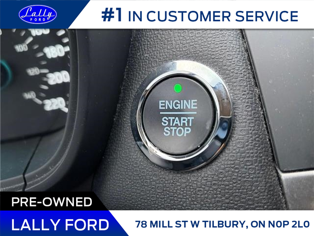2021 Ford EcoSport SE (Stk: LFEP00720A) in Tilbury - Image 12 of 14