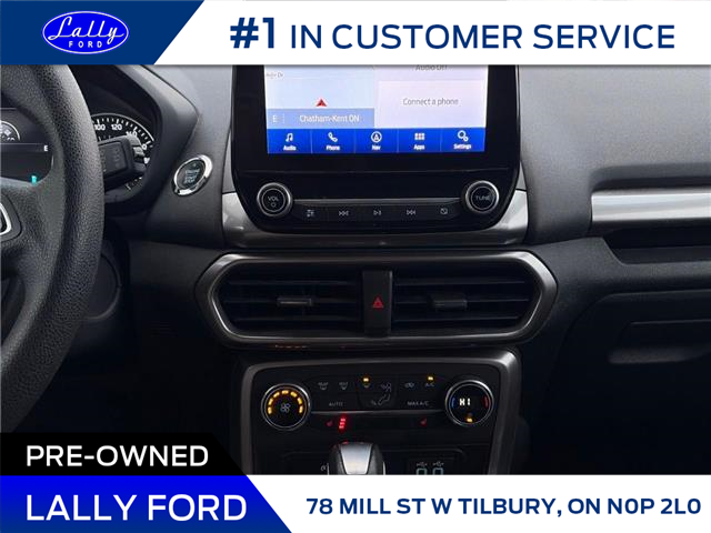 2021 Ford EcoSport SE (Stk: LFEP00720A) in Tilbury - Image 13 of 14