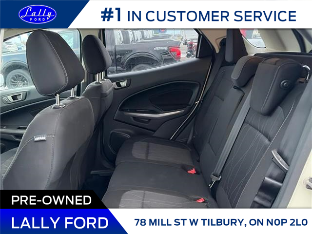 2021 Ford EcoSport SE (Stk: LFEP00720A) in Tilbury - Image 14 of 14
