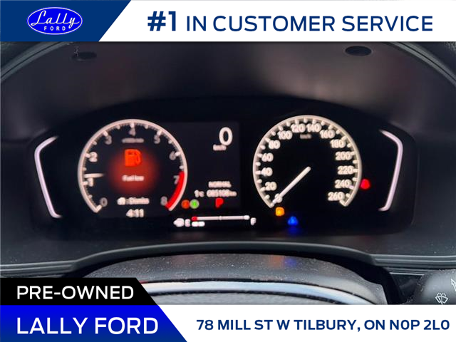 2022 Honda Civic Sport (Stk: LFSPBS00389A) in Tilbury - Image 10 of 15