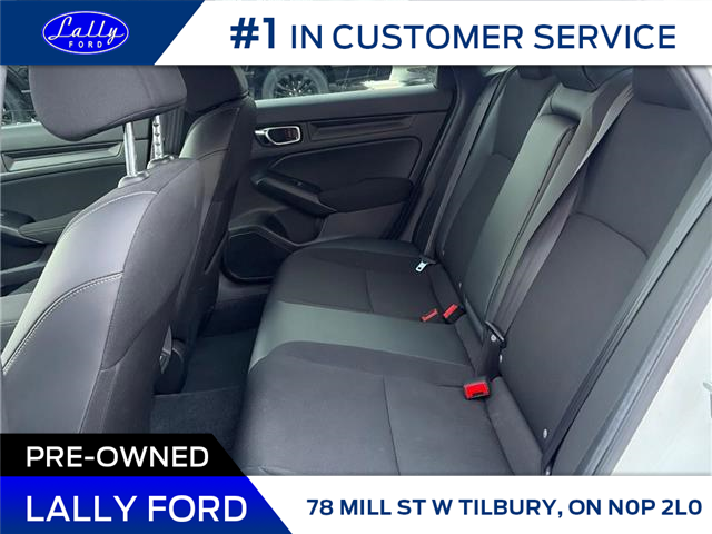 2022 Honda Civic Sport (Stk: LFSPBS00389A) in Tilbury - Image 15 of 15