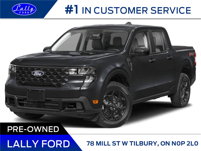 2025 Ford Maverick XLT (Stk: SPMV00299) in Tilbury - Image 1 of 12