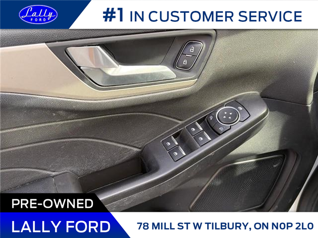2021 Ford Escape SEL Hybrid (Stk: LFEP01480A) in Tilbury - Image 6 of 14