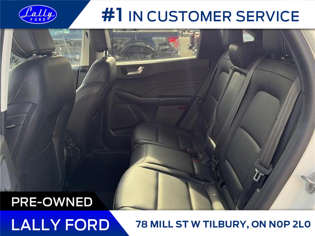 2021 Ford Escape SEL Hybrid (Stk: LFEP01480A) in Tilbury - Image 14 of 14